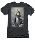 Adoration F1 Historic Illustrations T-Shirt