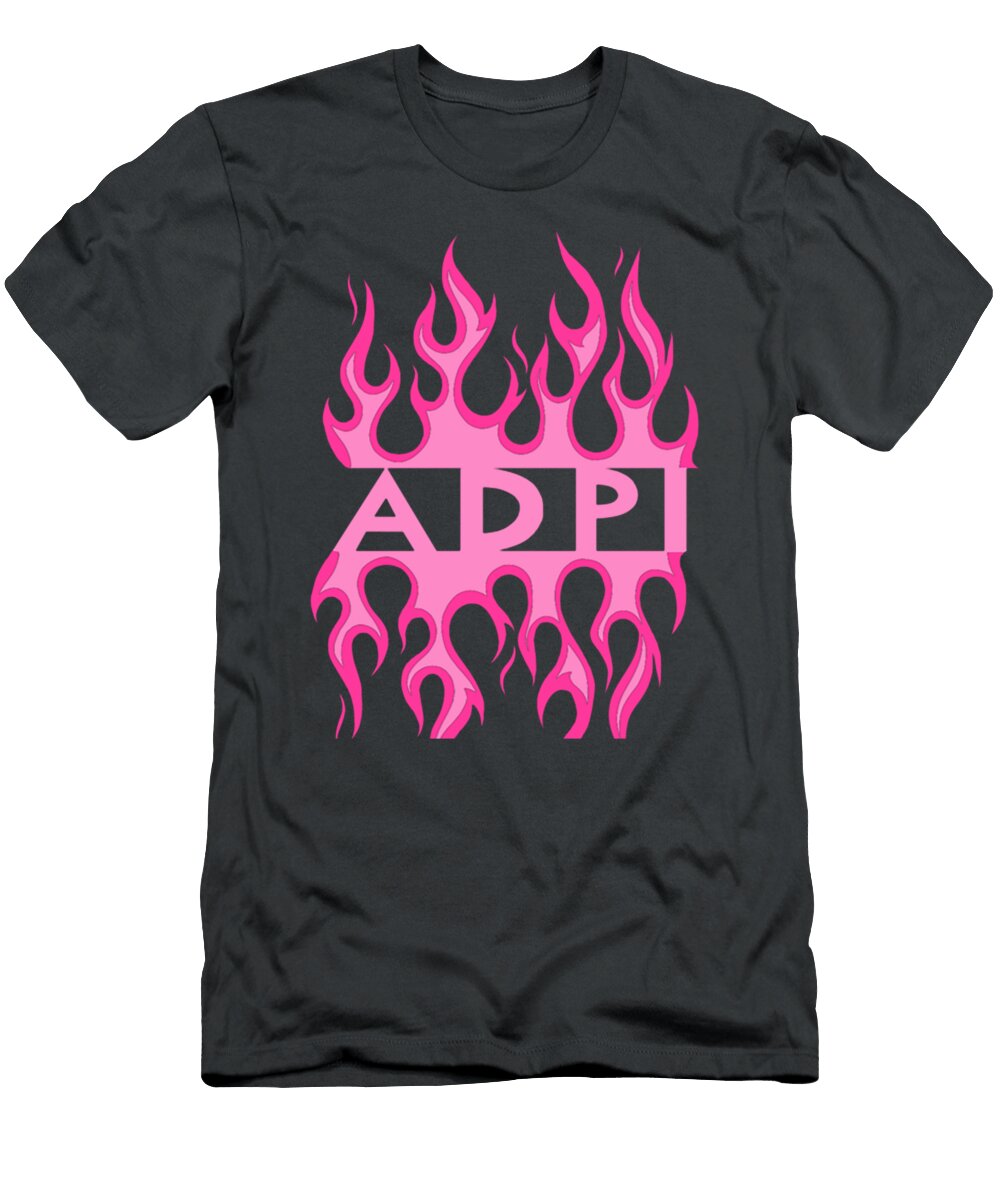 Adpi Sorority Design Oroghe Miriam T-Shirt