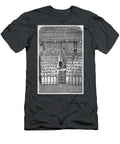 Adult School in the Chapel on the Separate System At the Surrey House of Correction Wandsworth From the Criminal Prisons of London and Scenes of Prison Life English School T-Shirt