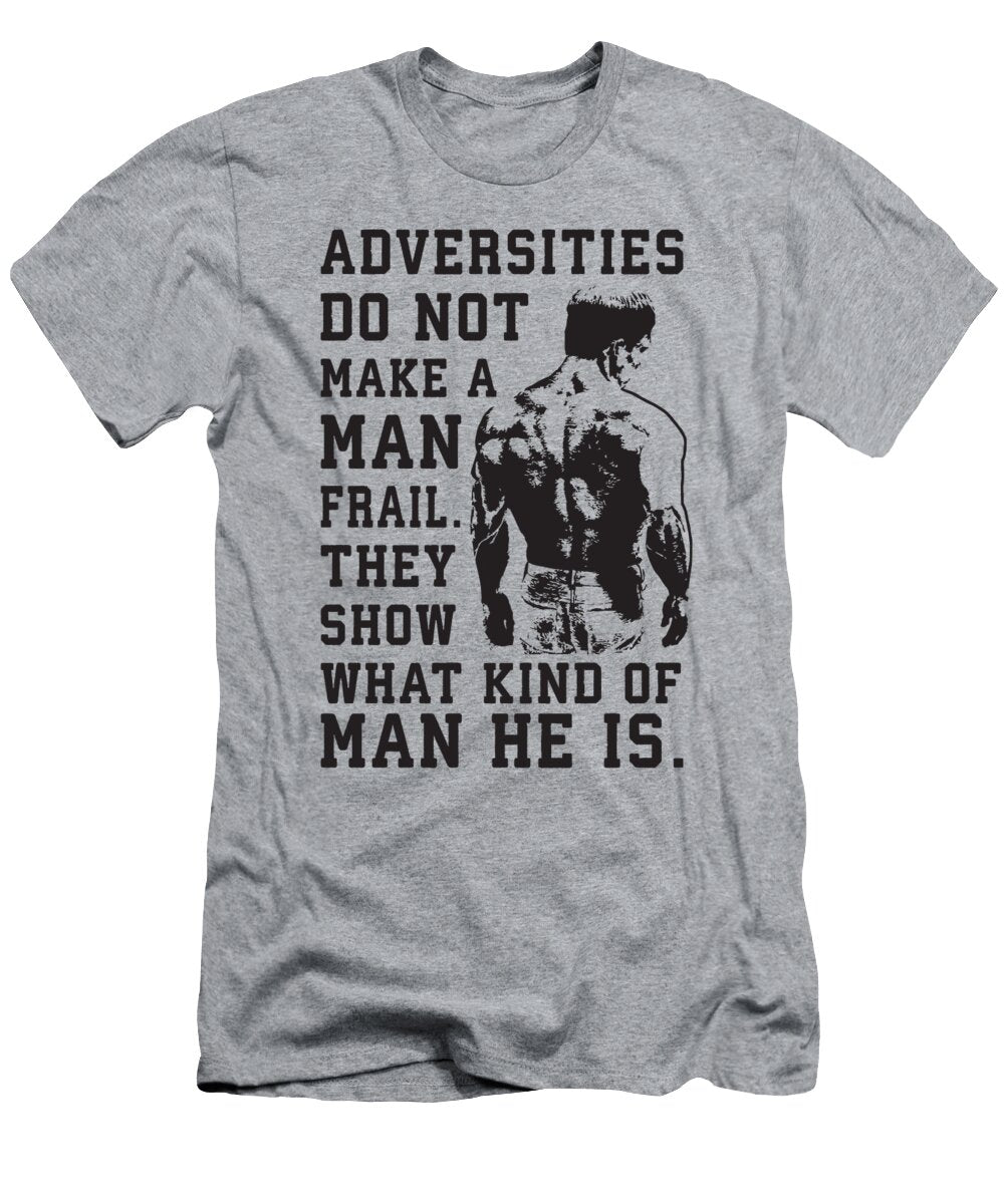 Adversities Matthew Chan T-Shirt