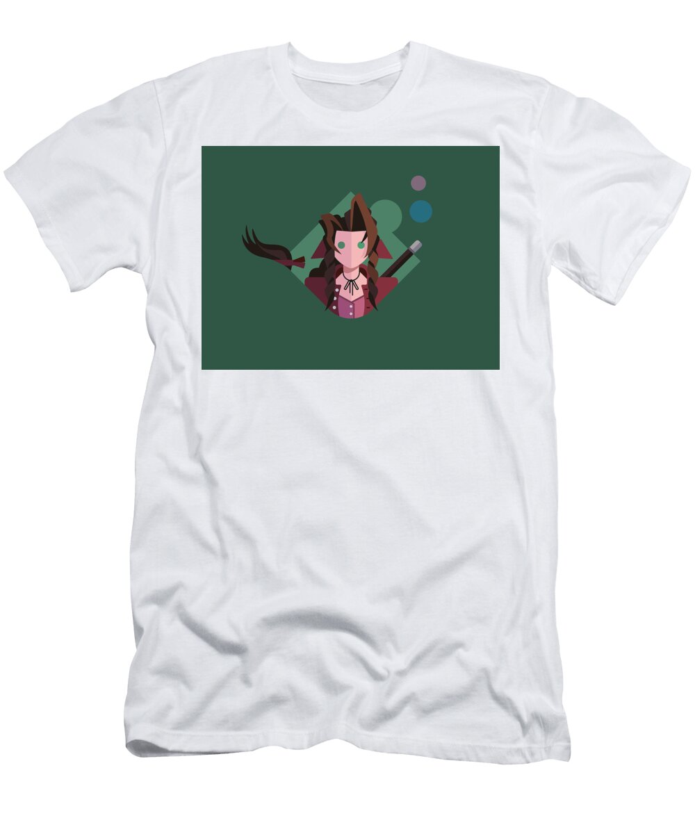 Aeris Michael Myers T-Shirt