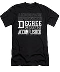 Aerospace Engineering Degree T College Christmas Ornament Decor Holiday Gift Huy Huynh Trong T-Shirt