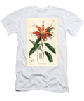 Aeschynanthe Lipstick Plant Aeschynanthus Parasiticus Large Flowered Blushwort Aeschynanthus Grandiflorus European School T-Shirt