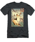Aesthetic Vaporwave Asian Japan Style 80s 90s Japanese Cat Quynh Cong Le T-Shirt