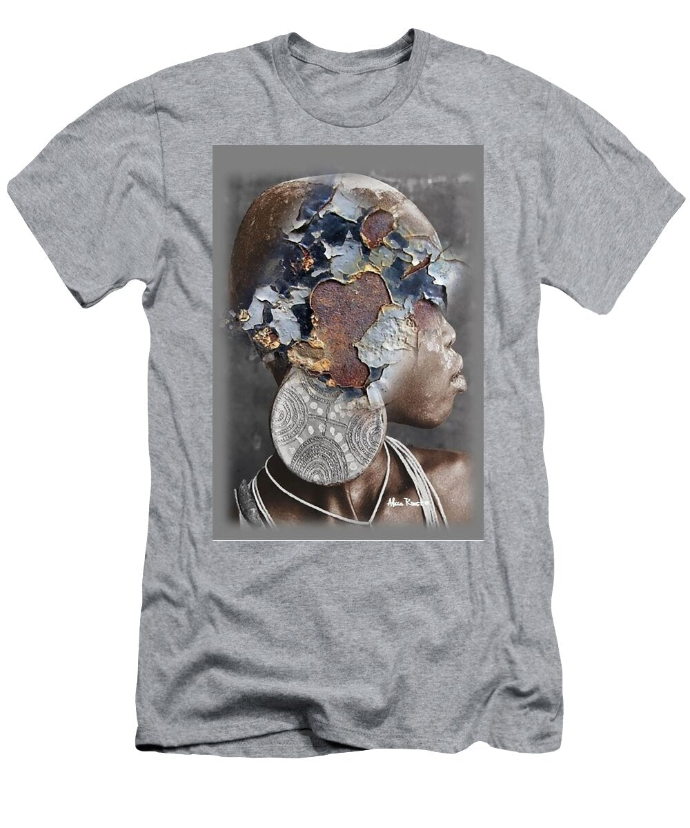 Africa Pure 04 Alexa Roest T-Shirt