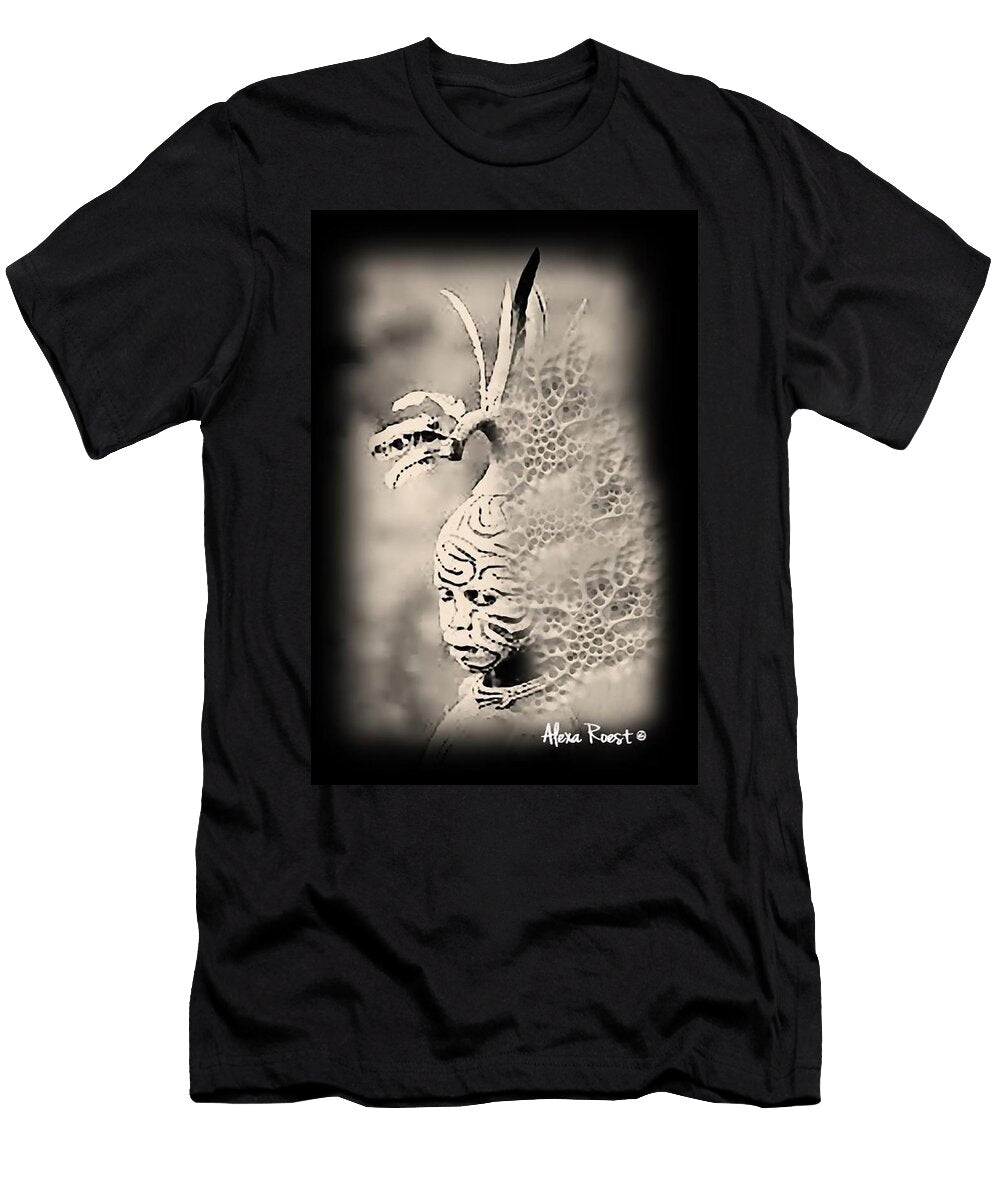 Africa Pure 6 Alexa Roest T-Shirt