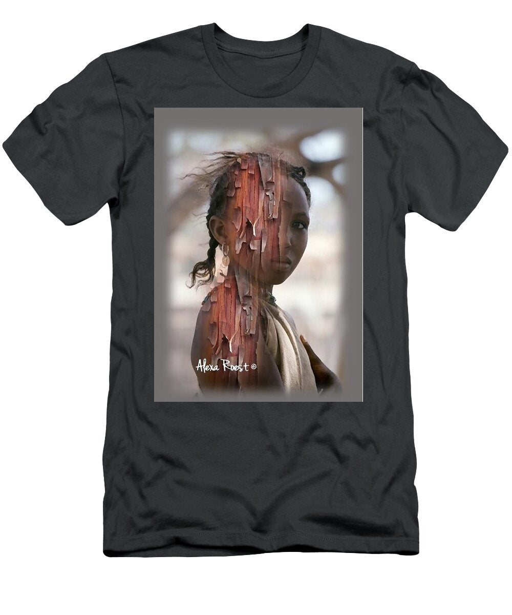 Africa Pure 7 Alexa Roest T-Shirt