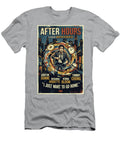After Hours Minimal Movie Poster Retro Film Poster Vintage 1985 Sampadart Gallery T-Shirt