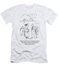 After Reviewing My Student Loans I Wrote My Thesis Chris Wildt T-Shirt