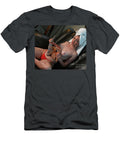 After Shower Lounging Jt Photodesign T-Shirt