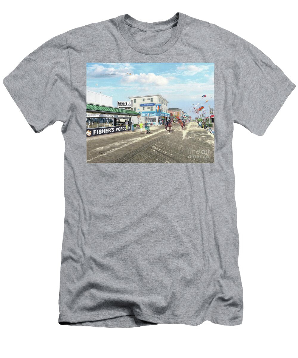 After the Storm Ocmd Albert Puskaric T-Shirt