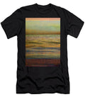 After the Sunset Teal Sky Michelle Calkins T-Shirt