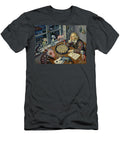 After the Unleashing Paul Devlin T-Shirt