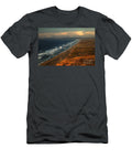 Afternoon At Point Reyes Adam Jewell T-Shirt