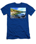 Afternoon Bliss At the Beach Sean Sarsfield T-Shirt