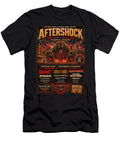 Aftershock Festival 2024 Lineup Kevin Walker and Pixel Reverie T-Shirt