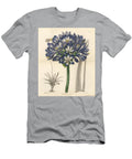 Agapanthe Precoce Tuberus Bleu Ou Lis Du Nile African Blue Lily Agapanthus Praecox Subsp European School T-Shirt
