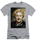 Agatha Christie By Mary Bassett Mary Bassett T-Shirt