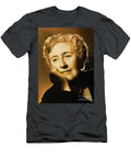 Agatha Christie Literary Legend By Mary Bassett Mary Bassett T-Shirt
