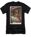 Aglauros and Envy or Linvidia E Aglauro Book Ii Illustration From Ovids Metamorphoses Luigi Ademollo T-Shirt