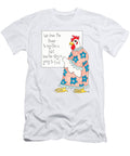 Agnes Lecture Series Empowerment Sarah Rosedahl T-Shirt