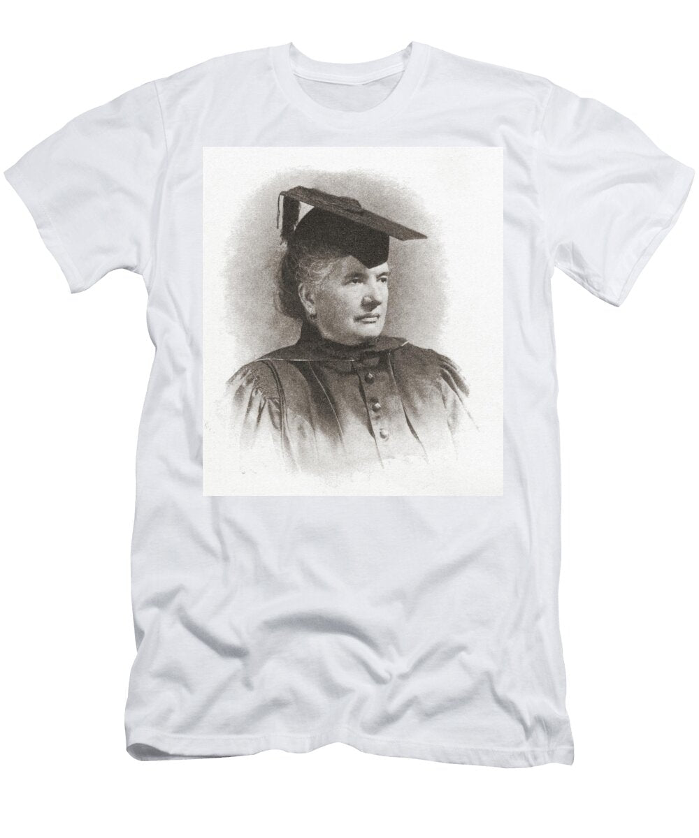 Agnes Smith Lewis 1843 Ken Welsh T-Shirt