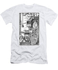 Agricola Waterwheel 1556 Granger T-Shirt
