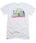 Ahem No Txtng Plz Jim Barker T-Shirt