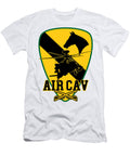 Air Cav Apache 1st Air Cavalry Quang Vu T-Shirt