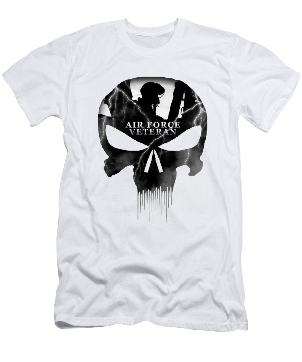Air Force Final Ron Whitehead T-Shirt
