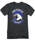 Air Force Senior Master Sergeant Retired Eagle Vihanc Neha T-Shirt