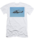 Airbus Helicopters H225m At Ba115 Air Show in Orange France Ivan Batinic T-Shirt