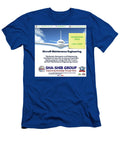 Aircraft Maintenance Engineering Courses Colleges Fees Eligibility in Pune Maharashtra Rahul Waghmare T-Shirt