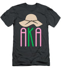 Aka Alpha Sorority for Proud Soror Wilfre Amila T-Shirt