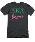 Aka Forever Paraphernalia As Sorority Fraternitys Finnld Susan T-Shirt