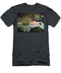 Aka Resting But Never Asleep Vell Thomas T-Shirt
