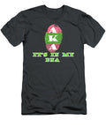 Aka Sorority Alpha Dna Pretty Girl Kappa 1908 Rion Lini T-Shirt