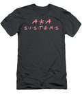 Aka Sorority for Alpha Pretty Girl Kappa Friend Wilfre Amila T-Shirt