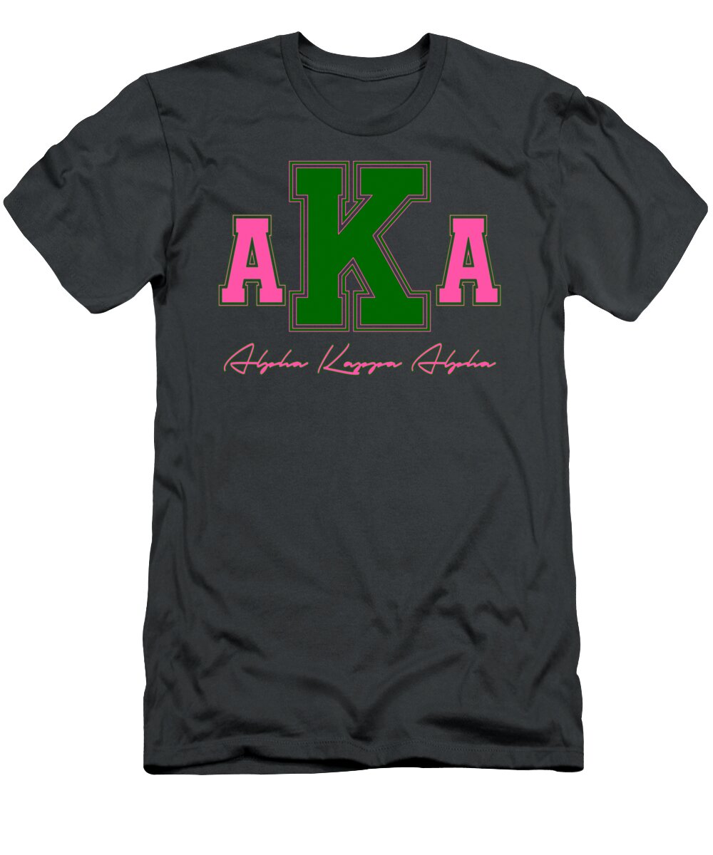 Aka Sorority Paraphernalia Sadiee Khale T-Shirt