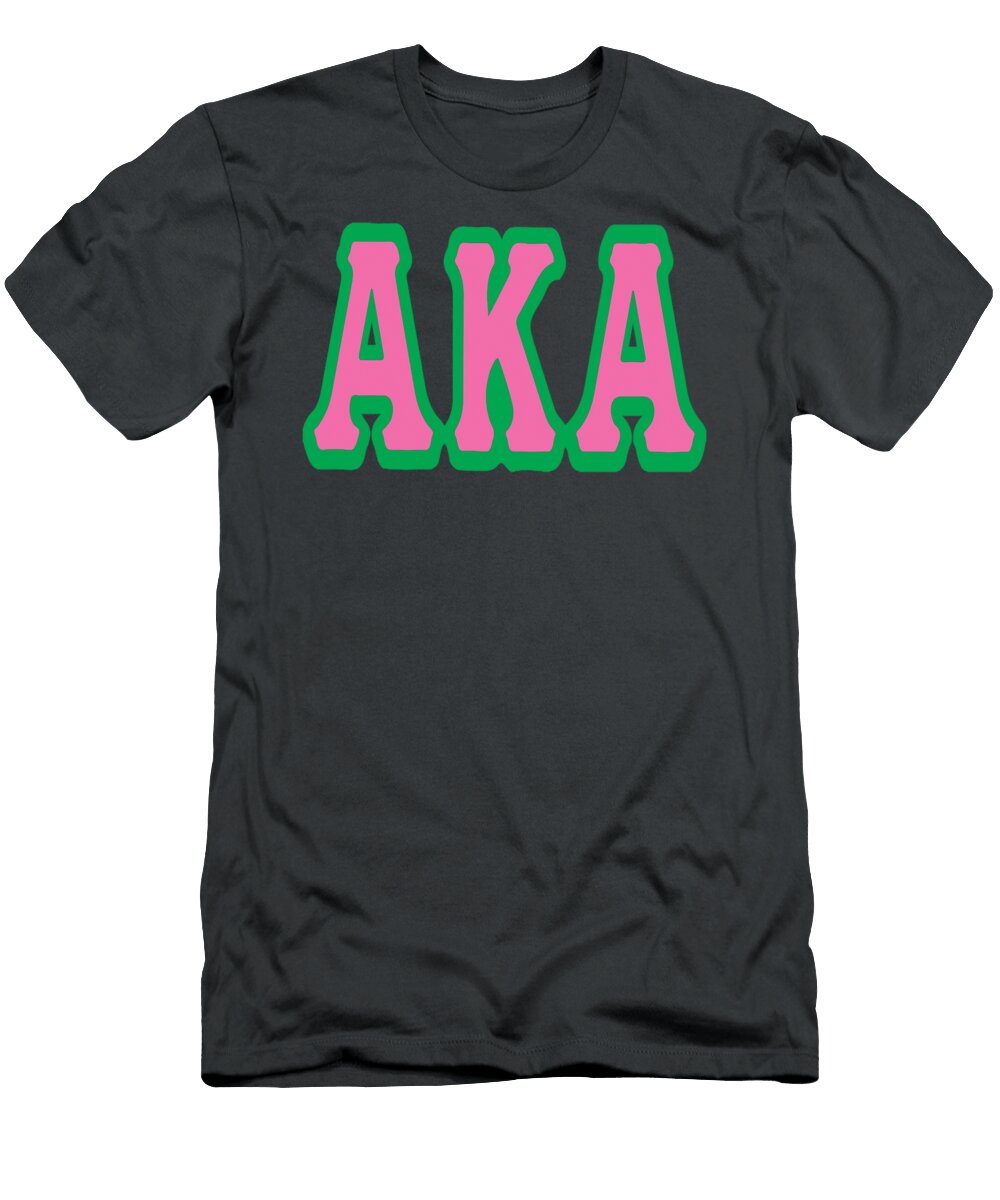 Aka Sorority Sadiee Khale T-Shirt