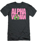 Aka Sorority Shirtalpha Woman Sadiee Khale T-Shirt