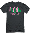 Aka Sorority Shirtliving Pretty Since 1908 Sadiee Khale T-Shirt