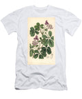 Akebie Has Five Leaves Chocolate Vine or Five Leaved Akebia Akebia Quinata European School T-Shirt