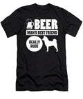 Akita Inu Pet Dog Best Friend Quote Gift Dusan Vrdelja T-Shirt