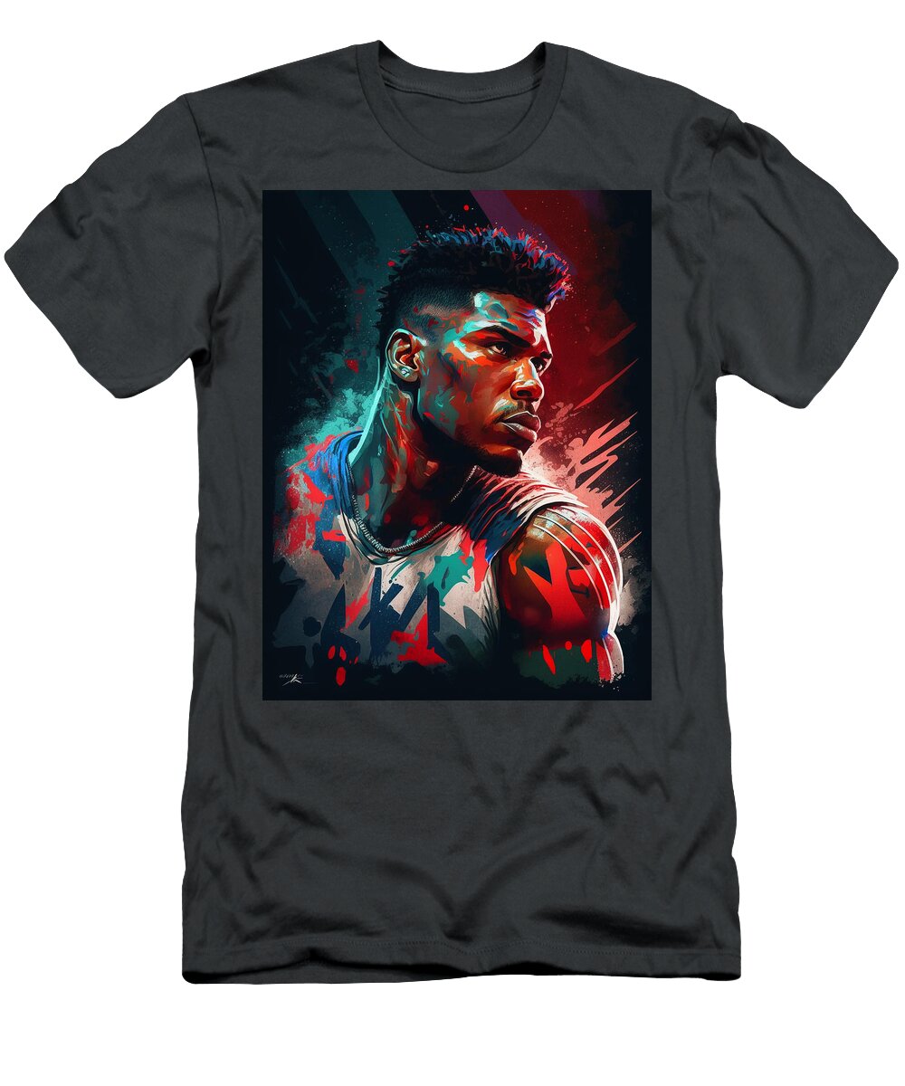 Al Horford Dieu Vuong Kha T-Shirt