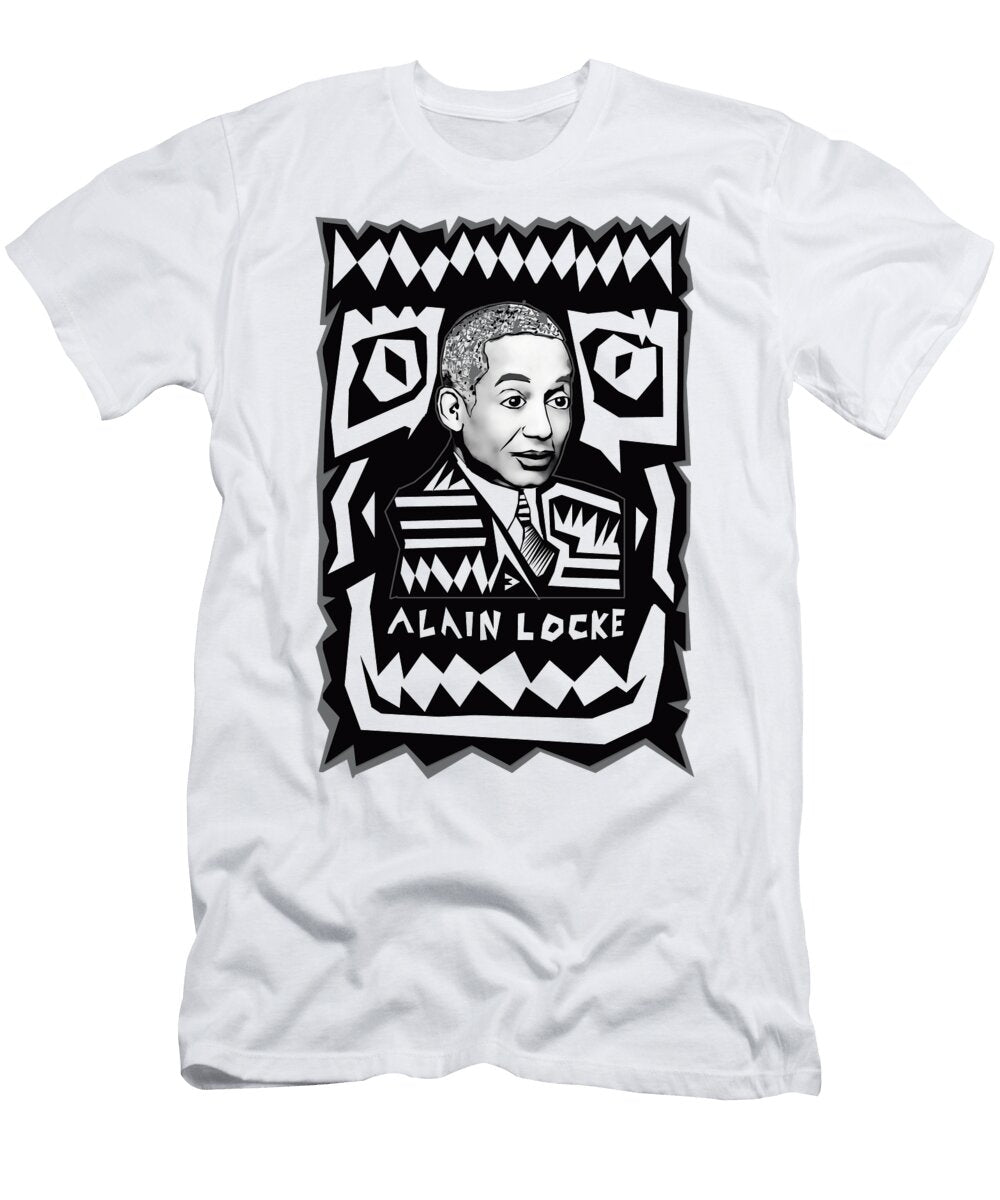 Alain Locke Zoran Maslic T-Shirt