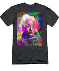 Albert Einstein 20130615 Wingsdomain Art and Photography T-Shirt