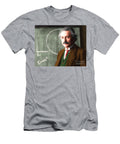 Albert Einstein 20140910 Horizontal Wingsdomain Art and Photography T-Shirt