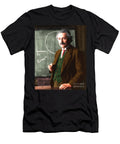 Albert Einstein 20140910 Wingsdomain Art and Photography T-Shirt
