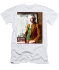 Albert Einstein 20140910wc Wingsdomain Art and Photography T-Shirt